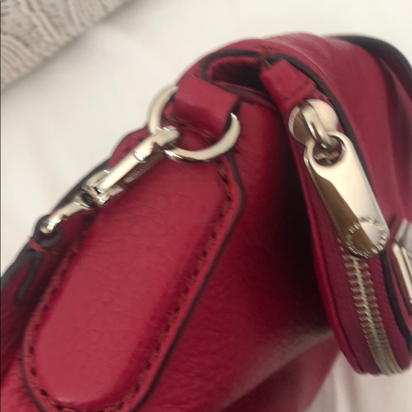 MARC BY MARC JACOBS Q Mini Natasha crossbody bag - Picture 9 of 11